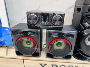 Fabulous Job Lg Cj44 480w X-Boom Hifi
