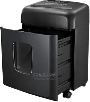 Libra Shredder 10 Sheets Capacity Cross-Cut [MX-C-10]Libra S