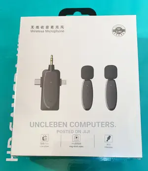 Wireless Microphone for Phones