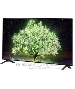 Enjoy  Ultra Realistic UHD OLED LG OLED55A1PVA Tv 