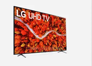 Enjoy Ultra Realistic UHD Smart LG Display 82UP8050PVB