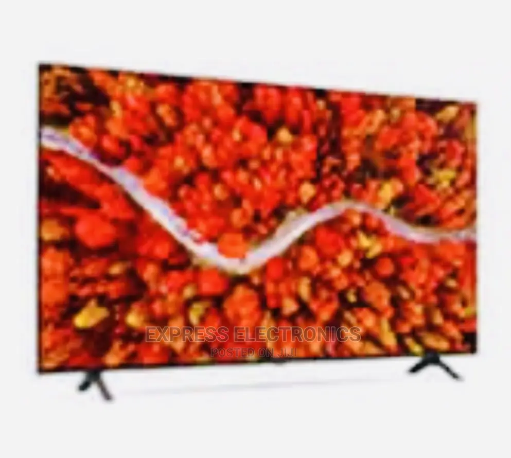 Enjoy Ultra Realistic UHD Smart LG Display 82UP8050PVB