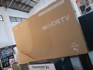 TCL 50” Android Smart FHD/HD Wi-Fi TV