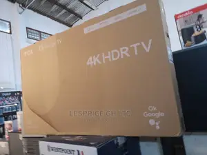 TCL 50” Smart Android TV Newly Selected