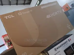 TCL 50” Android Smart FHD/HD Netflix TV