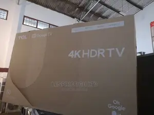 Power Plus TCL 50” Android Smart UHD