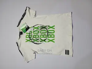 George Uk Xbox T Shirt 8 to 9 Years