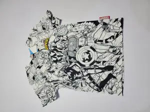 Avengers T Shirt 8 to 9 Years