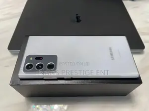New Samsung Galaxy Note 20 5G 256 GB Black