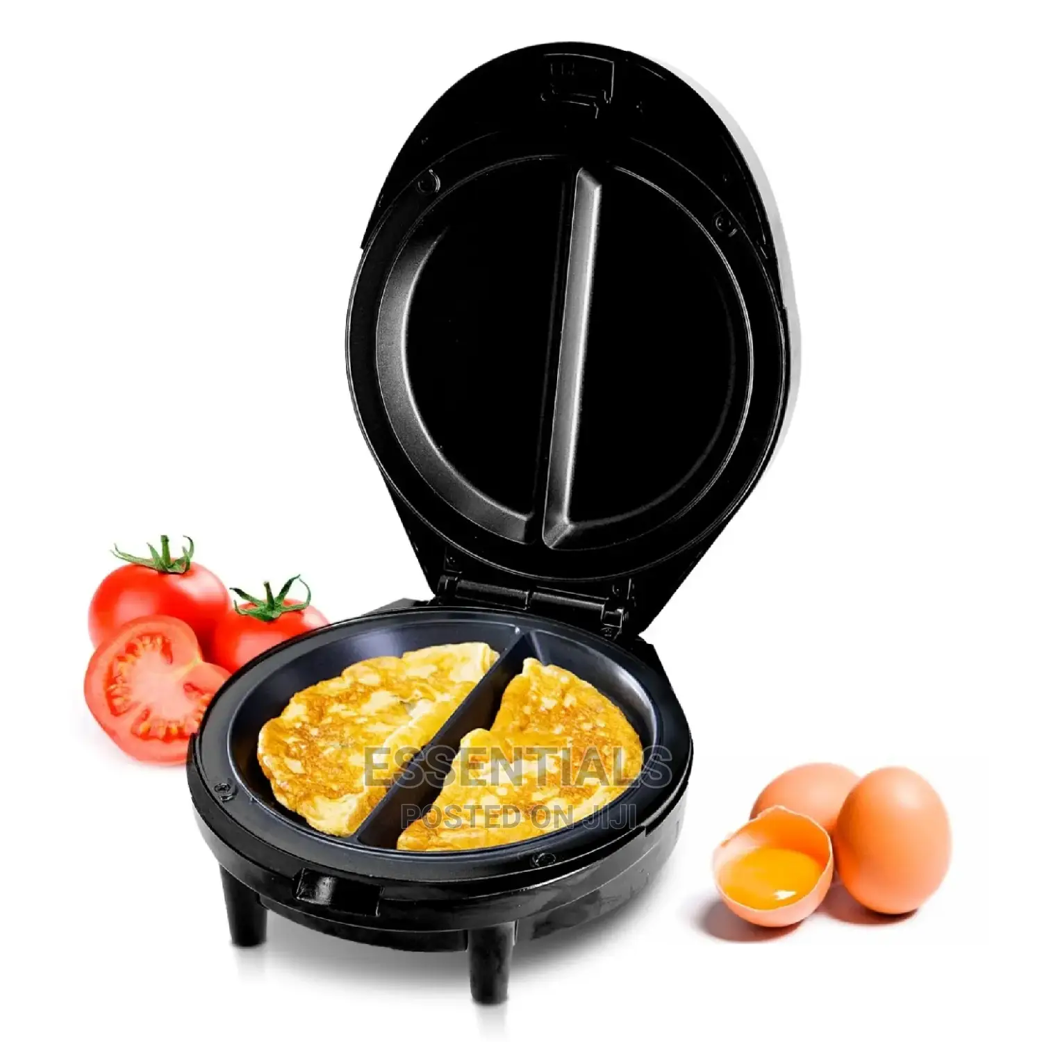Two-Slice Omelette Maker