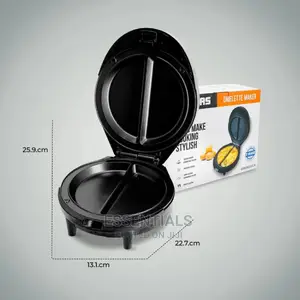 Two-Slice Omelette Maker