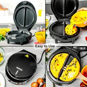 Two-Slice Omelette Maker