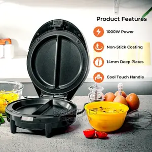 Two-Slice Omelette Maker