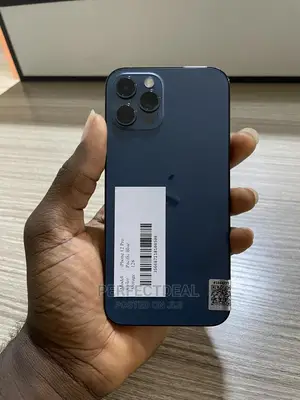 New Apple iPhone 12 Pro 128 GB Blue