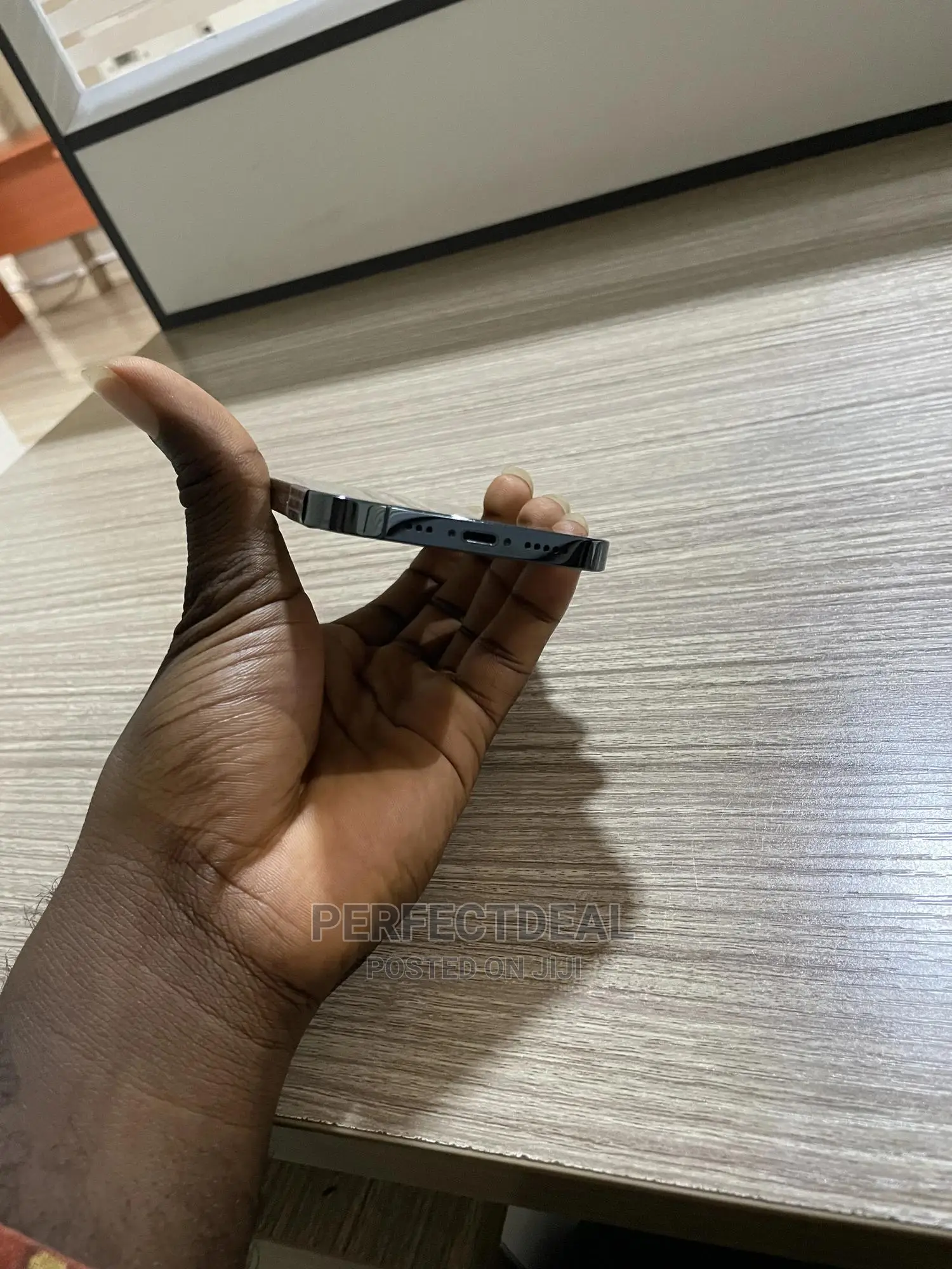 New Apple iPhone 12 Pro 128 GB Blue