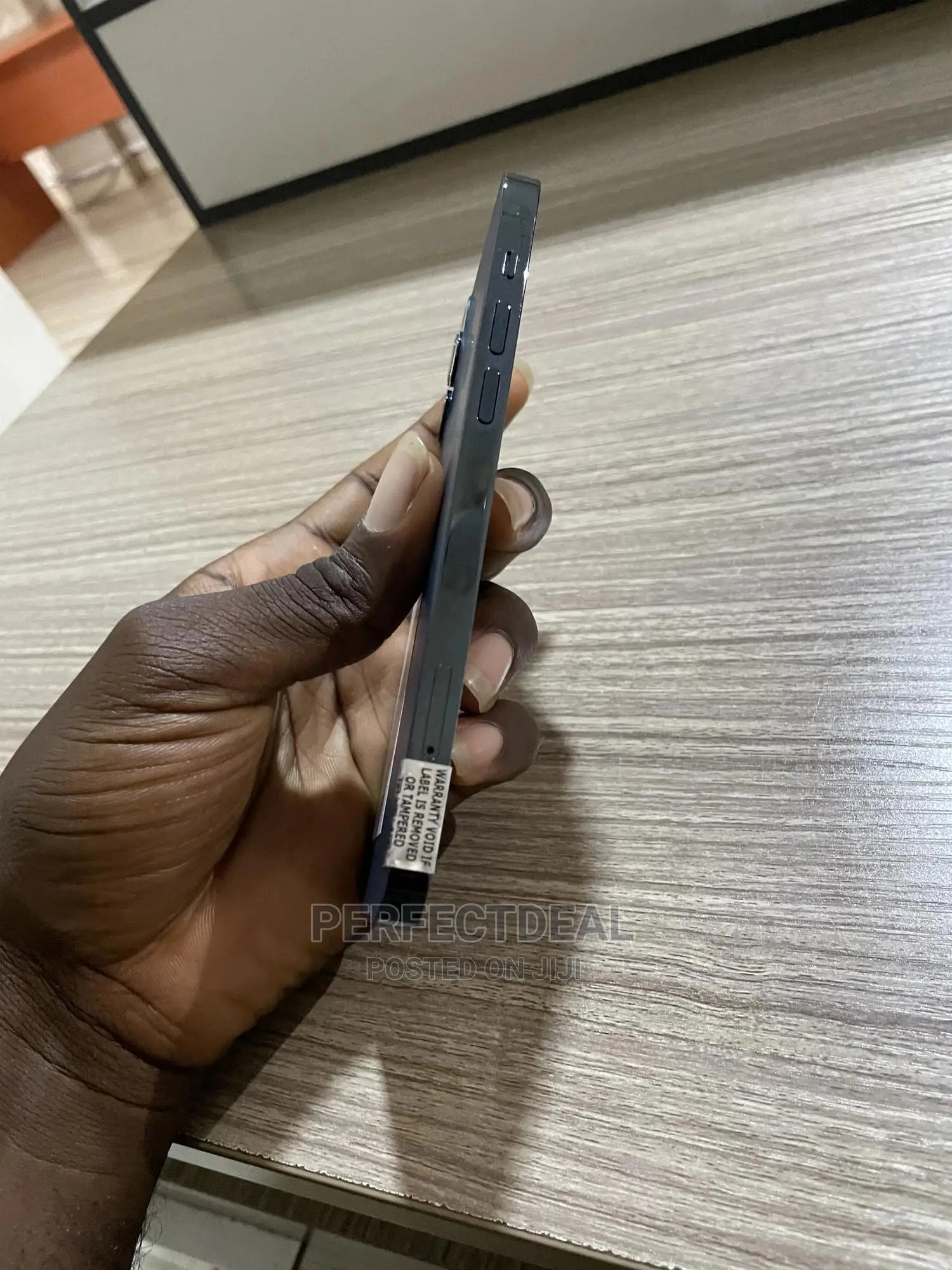 New Apple iPhone 12 Pro 128 GB Blue