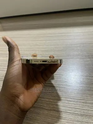 New Apple iPhone 12 Pro 128 GB Gold