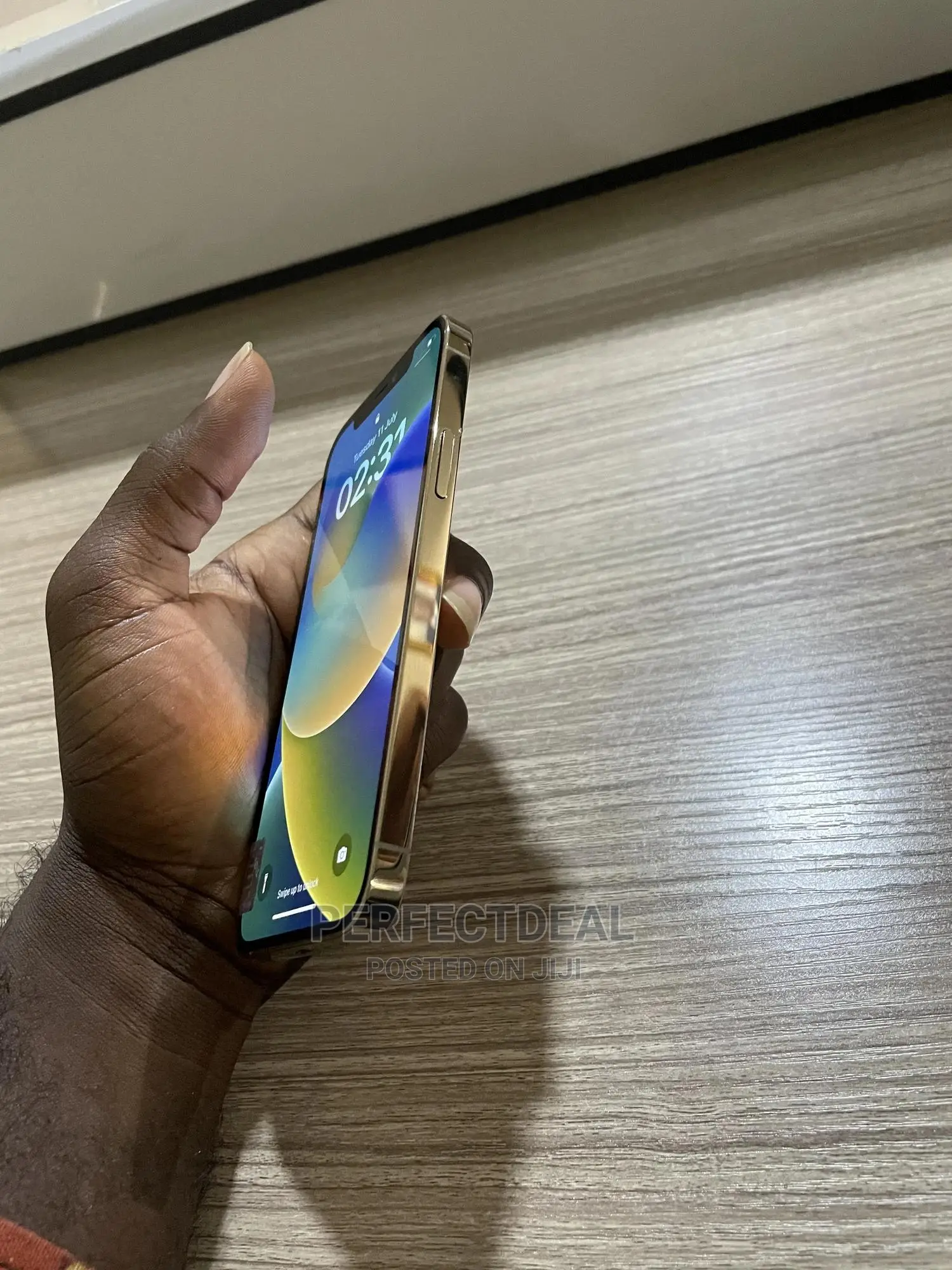 New Apple iPhone 12 Pro 128 GB Gold