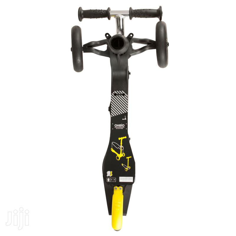 Kids' Scooter Frame