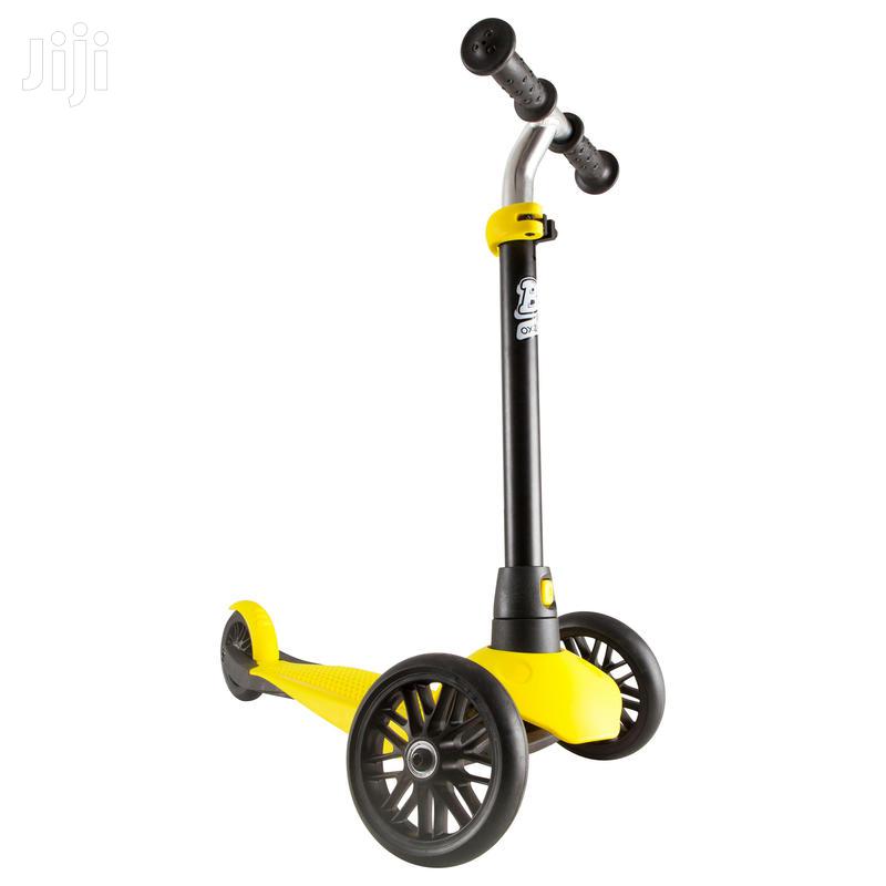 Kids' Scooter Frame