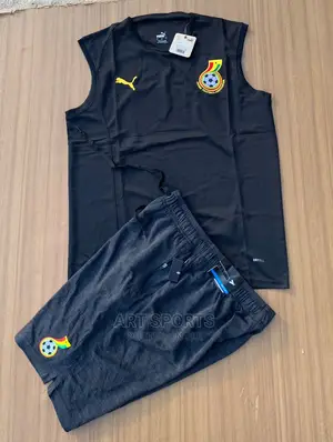 Ghana Black Star Training Kit