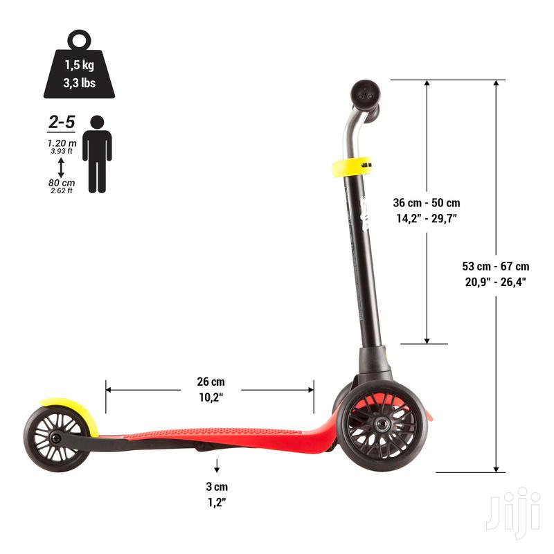 Kids' Scooter Frame
