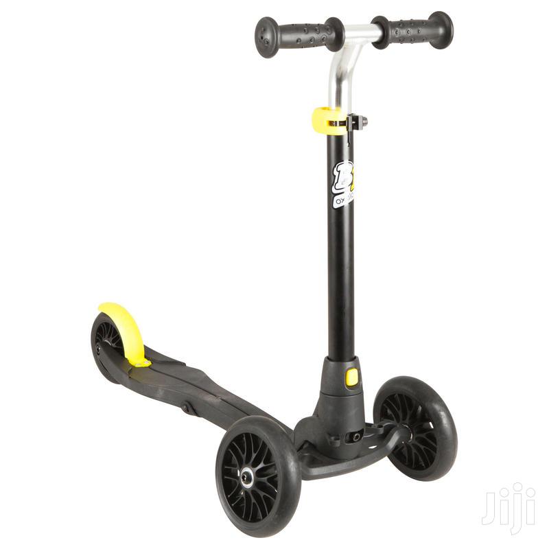 Kids' Scooter Frame