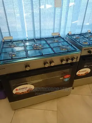 Chigo 90"60 5burner Gas Cooker Oven+Grill