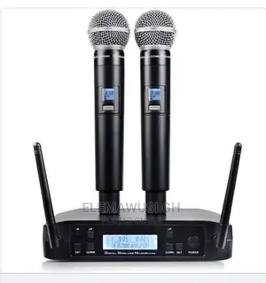 Shure Glxd4 Professional Microphone 2in1