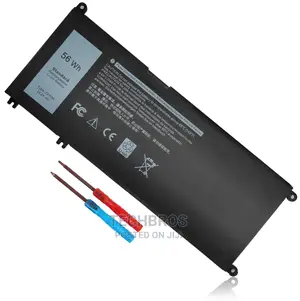 Original DELL Battery 33YDH 4 Cell for Inspiron 15-7577 758