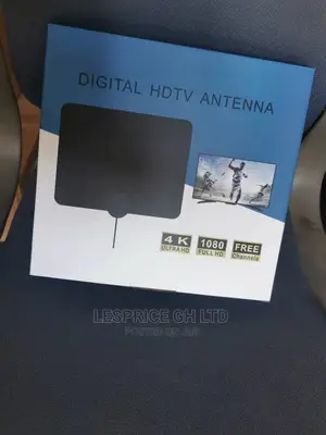 **Digital Ultra FHD TV Antenna, Your Choice