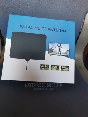 Right Digital HD TV Antenna~High Amplifier
