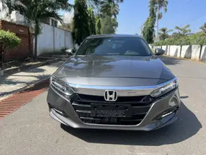 Honda Accord Sport 1.5T 2020 Gray