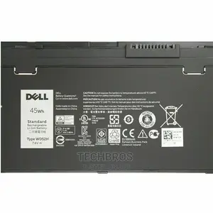 Original Dell Latitude Battery E7240 7.4V 45wh-Wd52h Battery