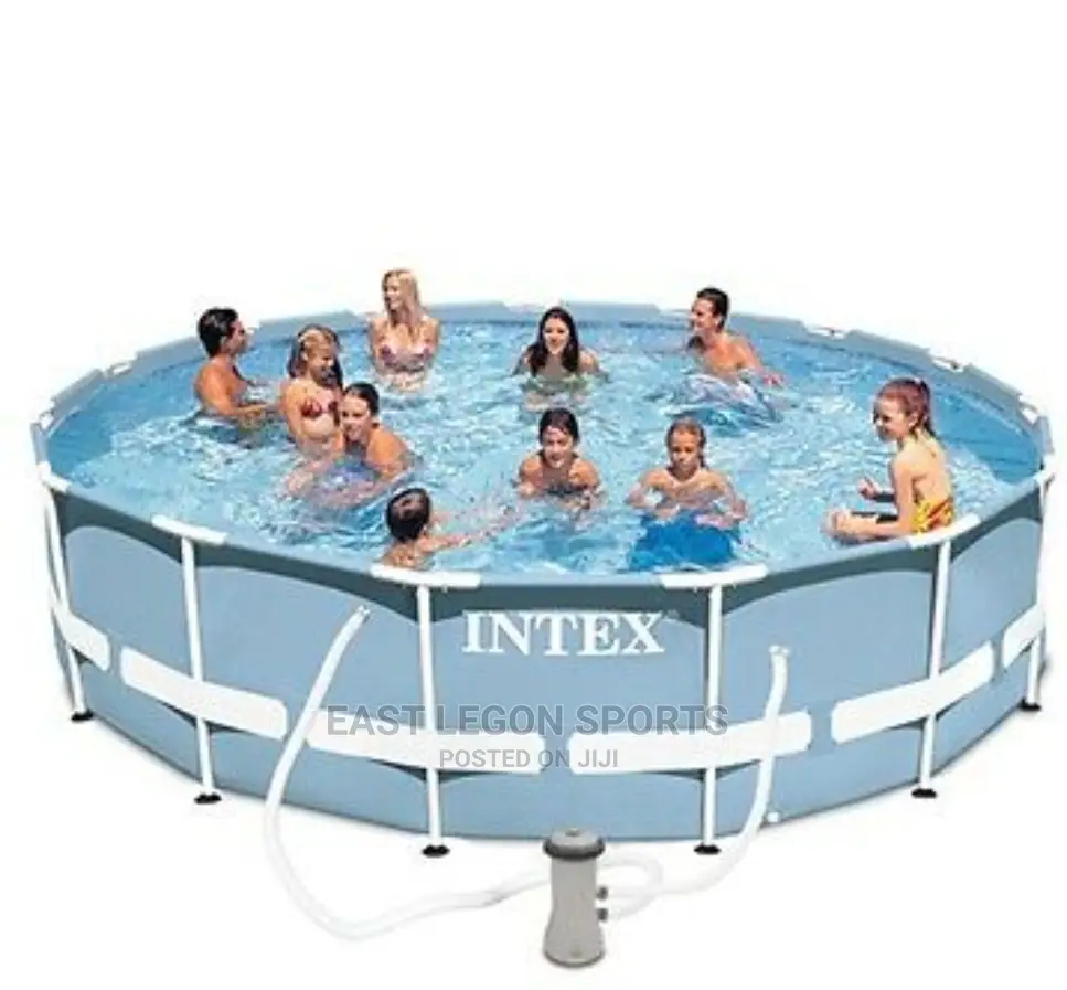 Sale Intex 12ft Swimming Pool 366 Cm Ghana No Cover