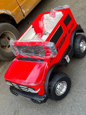Electric Car (Kids)
