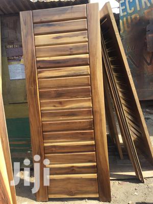 Wooden Doors Manzonia