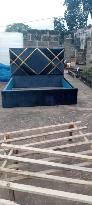 Queen Size Bed Frame Available