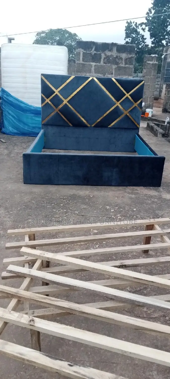 Queen Size Bed Frame Available