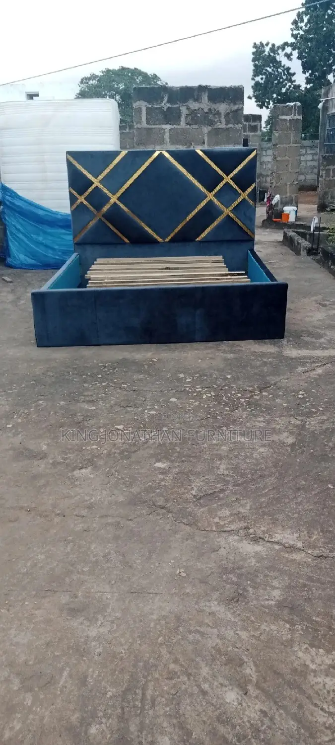 Queen Size Bed Frame Available
