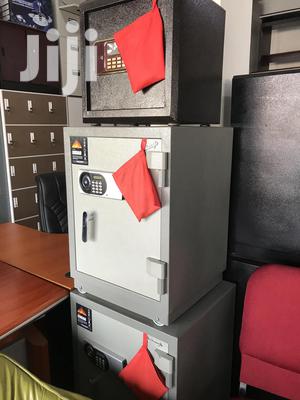 Promotion Of Fireproof Safe (Black)