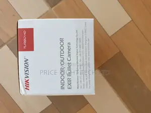 Hikvision 5mp Analog CCTV Camera