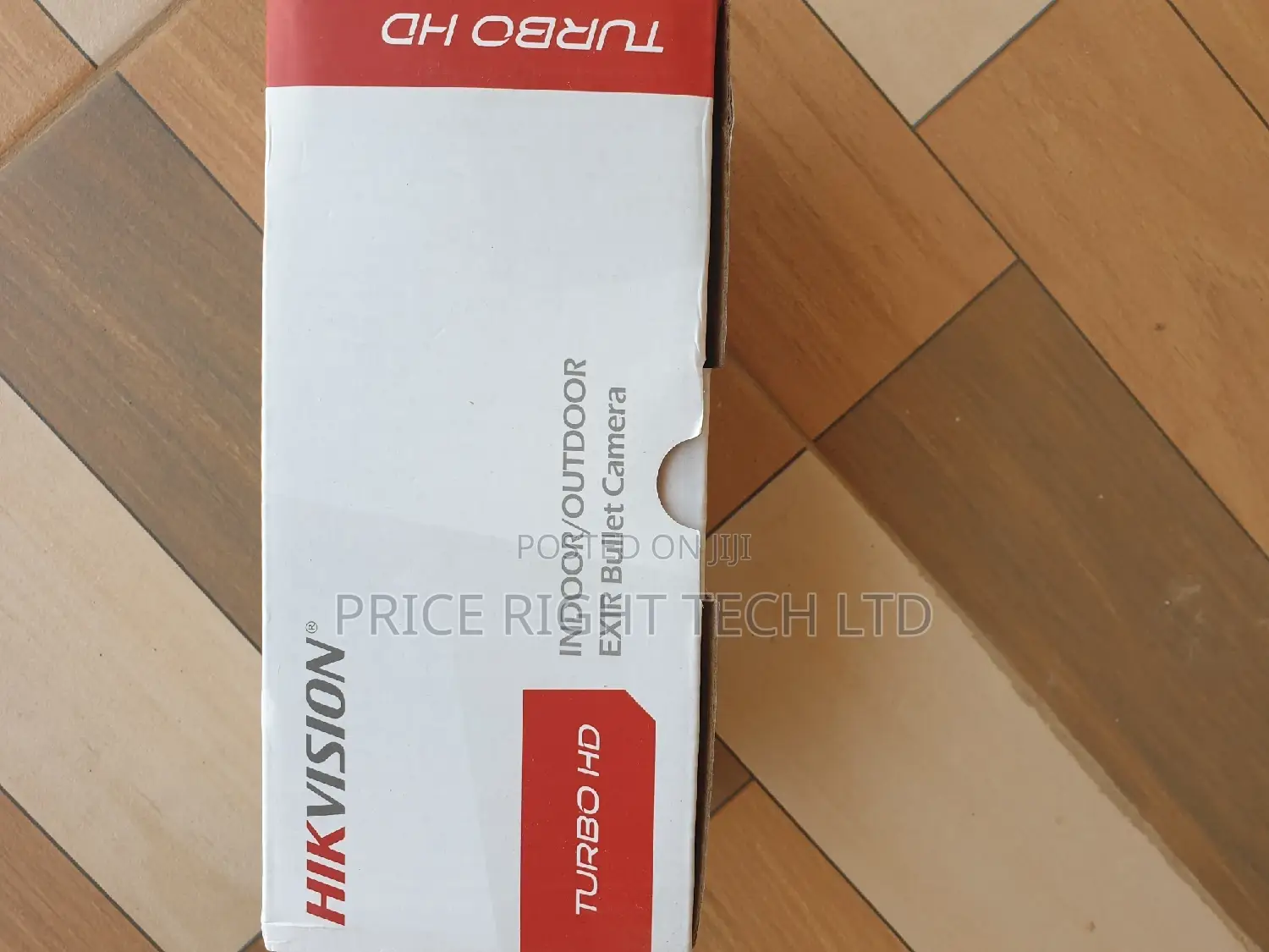 Hikvision 5mp Analog CCTV Camera