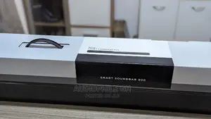 Bose Smart Soundbar 900