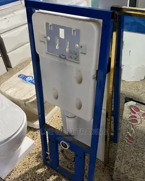 Hanging Water Closet - Concealed Water Closet