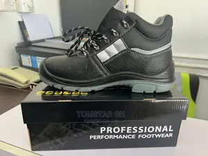 Safetoe PU Safety Boot