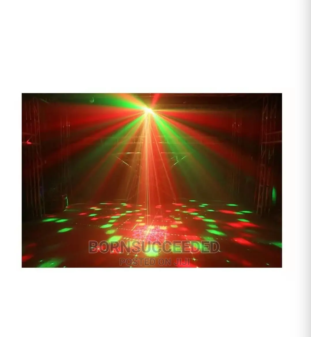 Power Lighting Lightbox 70s Multi EFFECT LIGHTING COMBINE