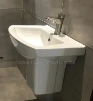 Frencia Water Closet - Basin + Watercloset - Toilet Bowl