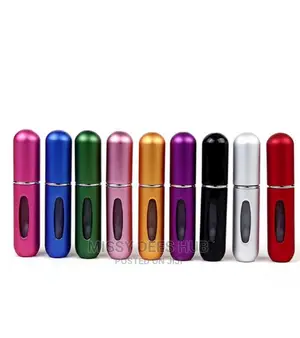 5ml Atomizer ( Handy Perfume Refill Bottle)