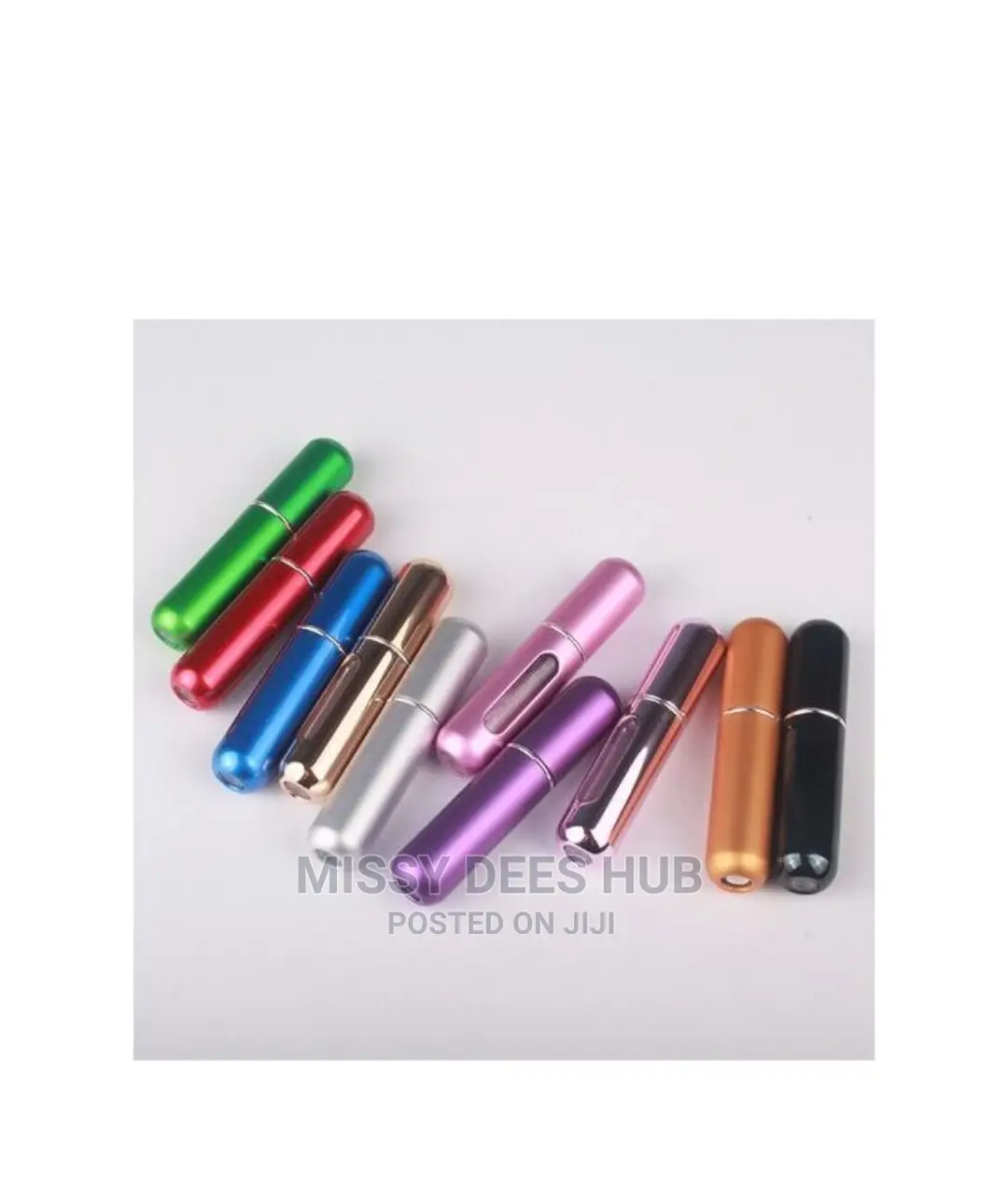 5ml Atomizer ( Handy Perfume Refill Bottle)